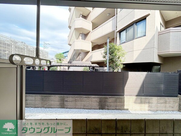 ラフィネサウスの物件内観写真